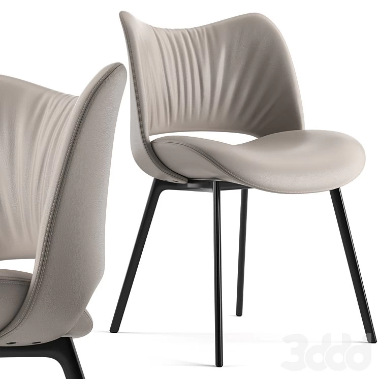 Nice Chair By Poltrona Frau
