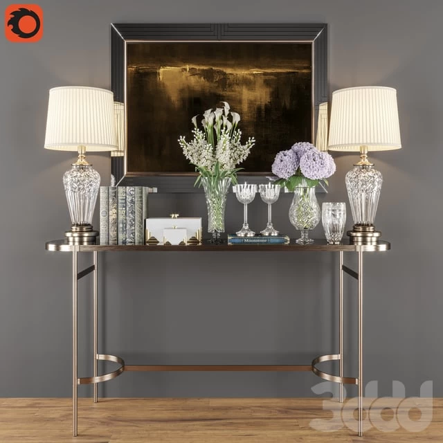 Decorative set 06