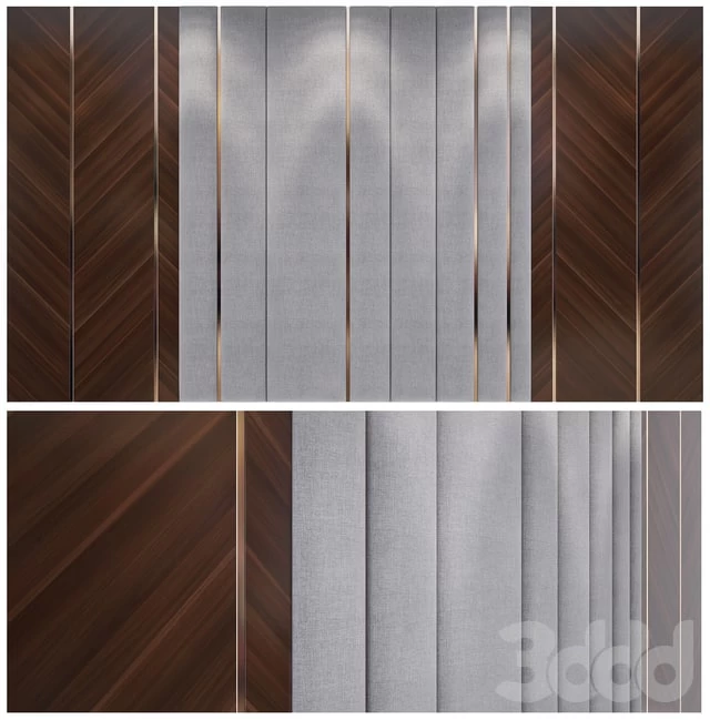 Wall panel 01