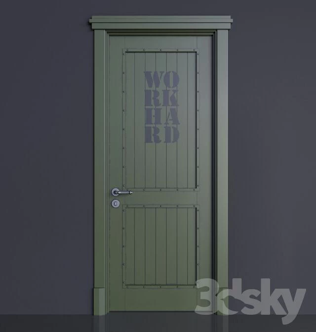 آبجكت_درب لينك كانال