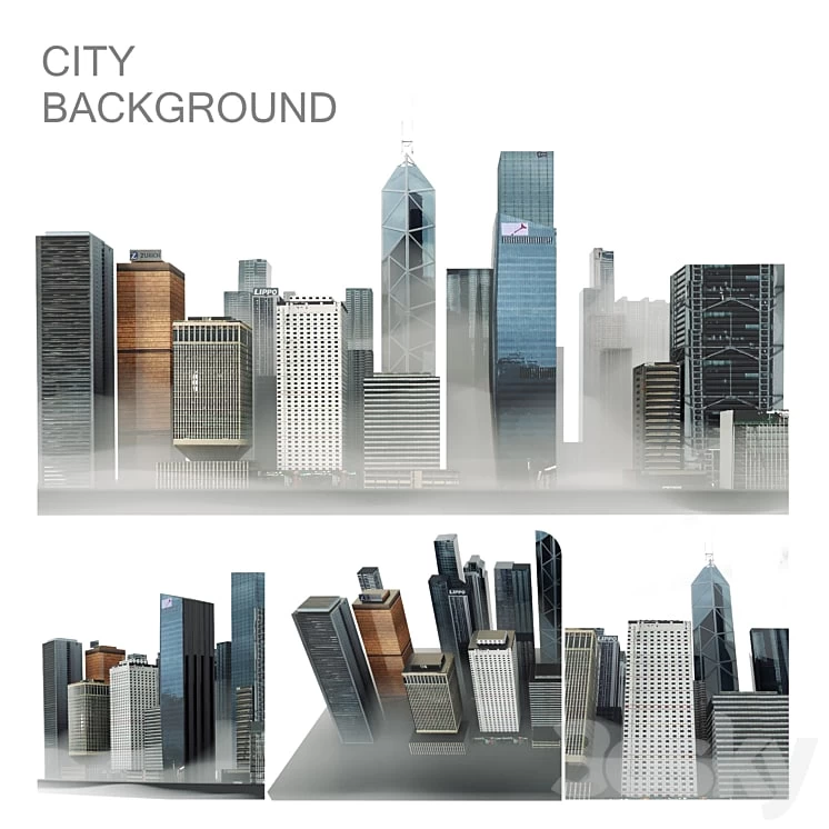 Background City