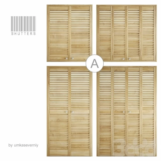 shutters
