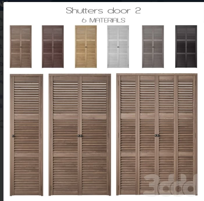 Shutters Door 2