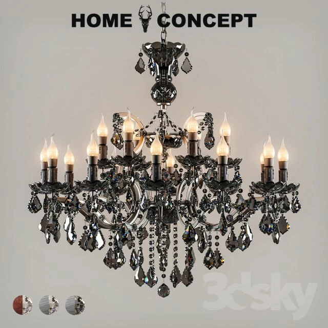 آبجكت_لوستر لينك كانال ‏