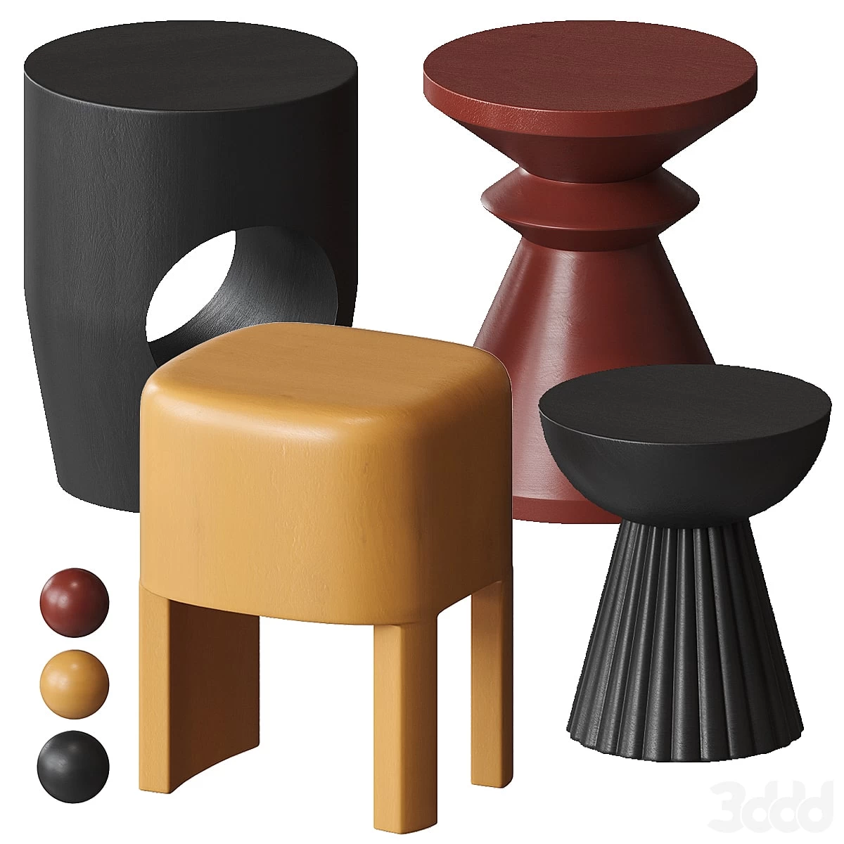 AM PM Table