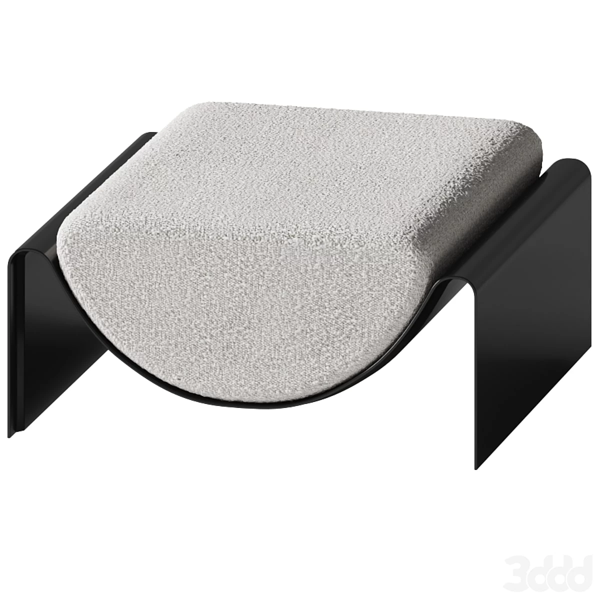ASA PINGREE - Eclipse Ottoman