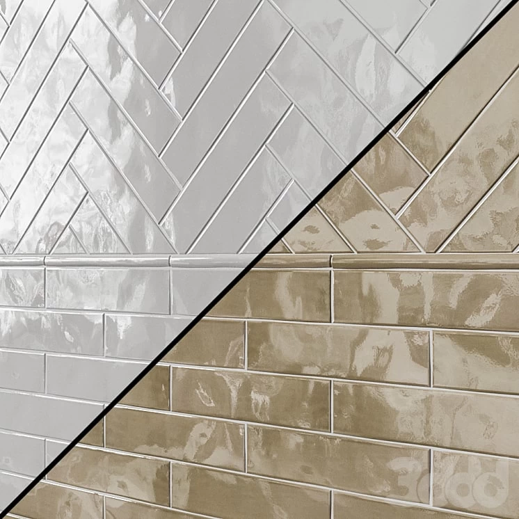 Manchester ceramic tile