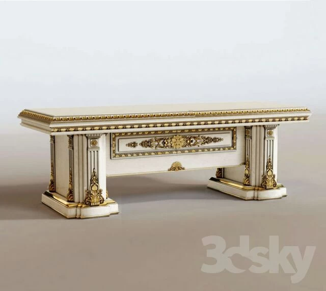 آبجكت_ميز كلاسيك لينك كانال ‏