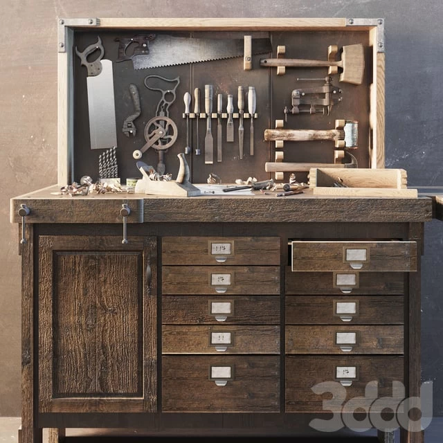 carpenter's room