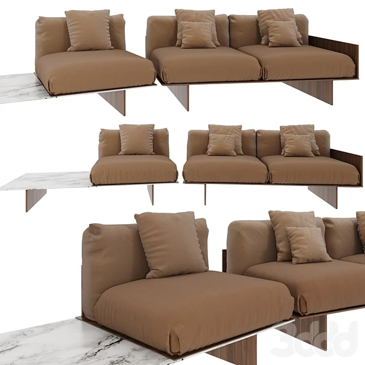 Box Sofa Jader Almeida