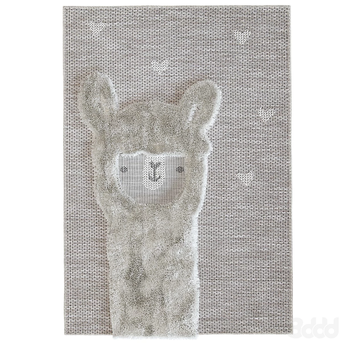 Lovely Llama rug
