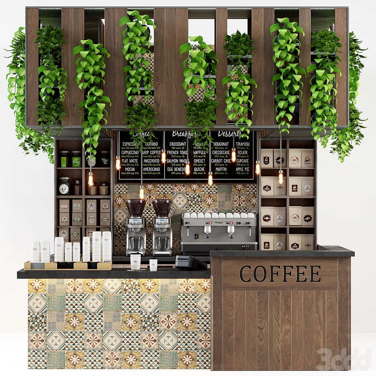 Cafe vol1