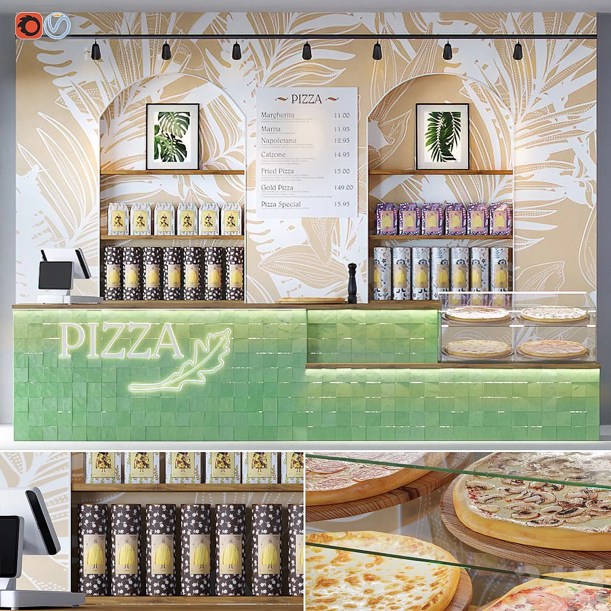 Pizzeria