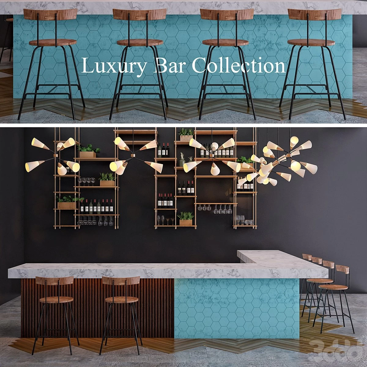 Luxury Bar Collection