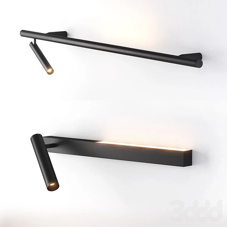 Chors wall lamps