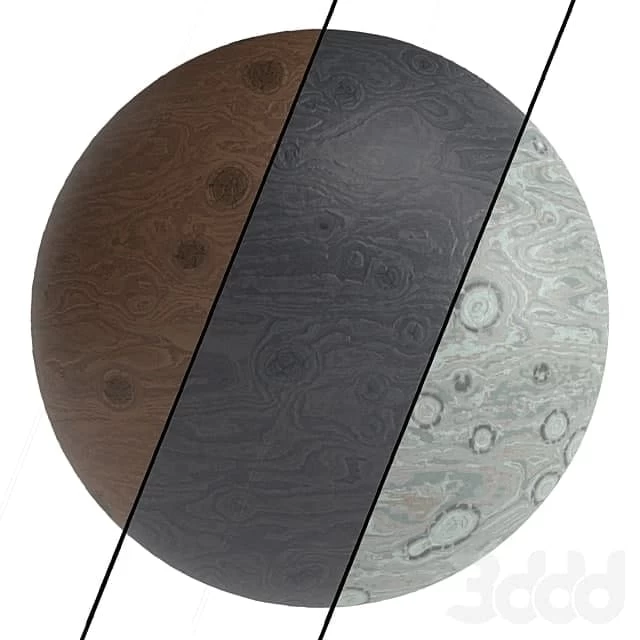 Wood Materials PBR 4k