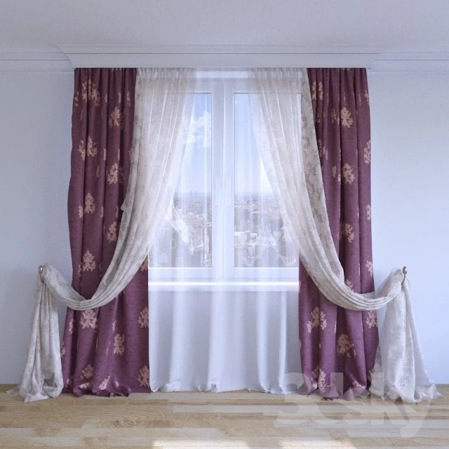 آبجكت_پرده لينك كانال ‏