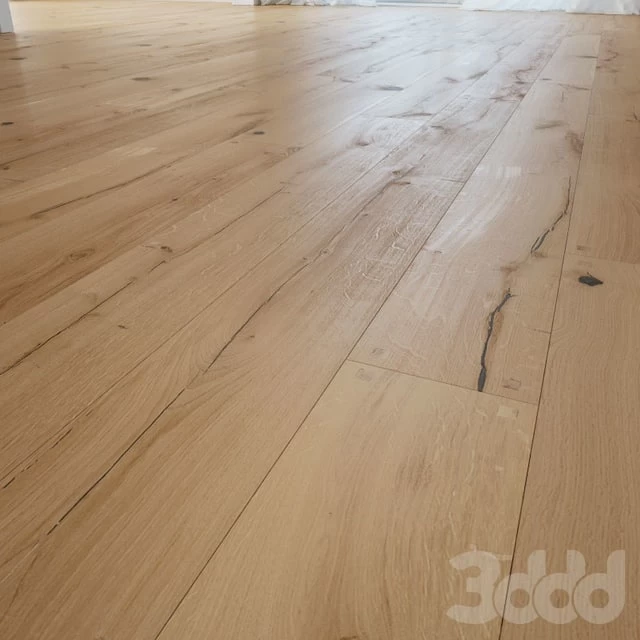 Okinawa Wooden Oak Floor