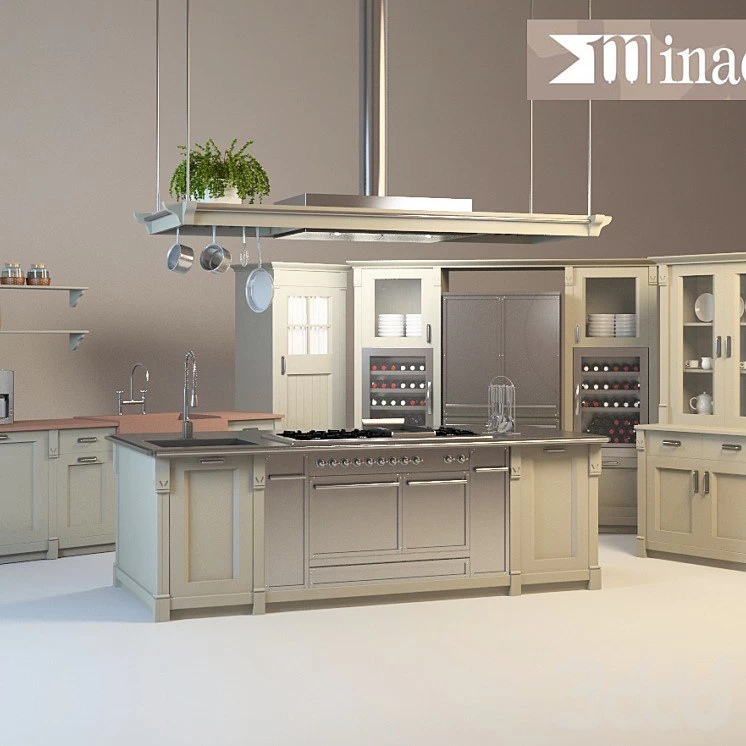 Minacciolo kitchen