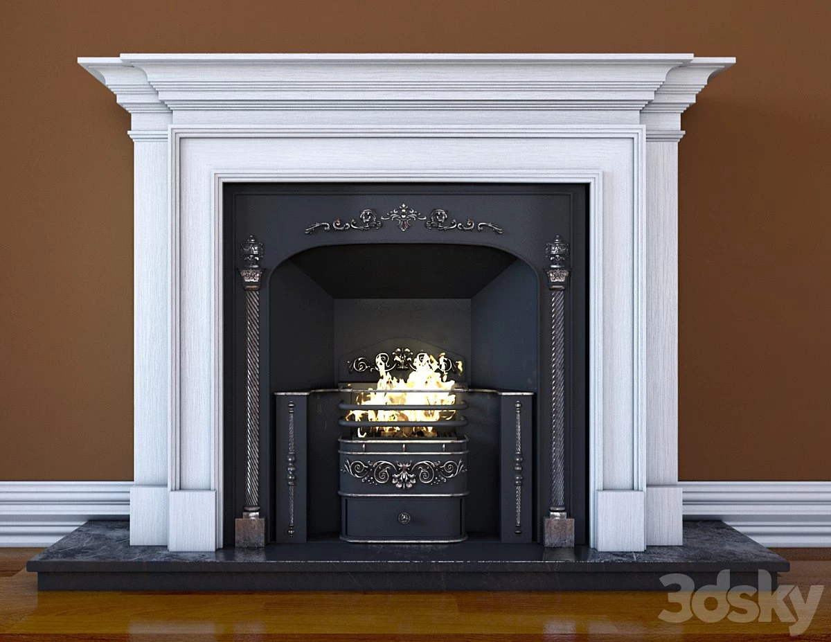Regency hob grate