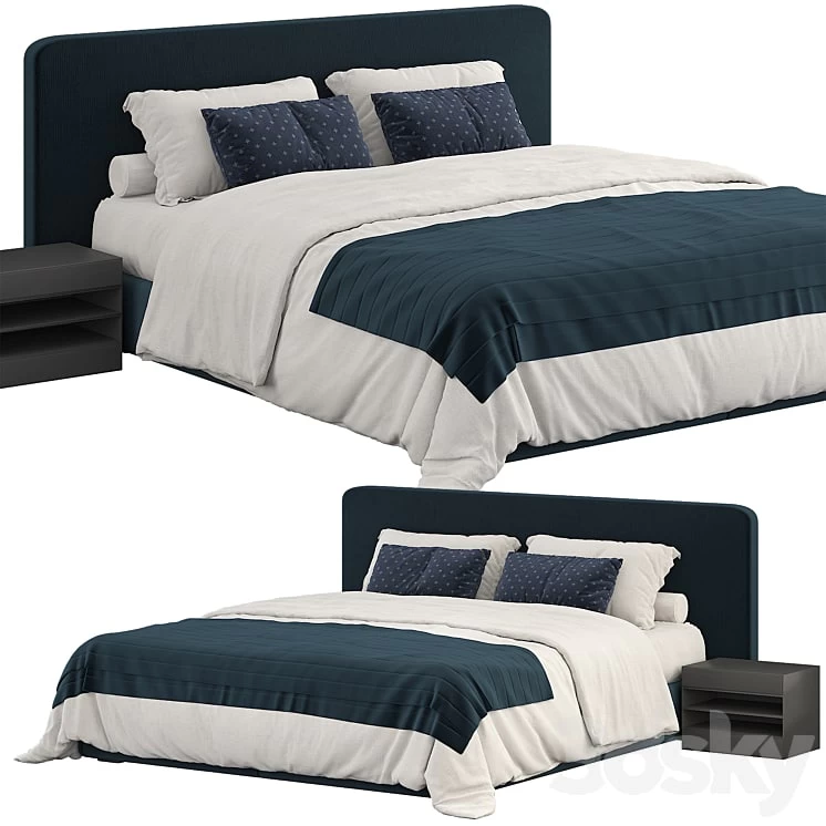 Indy tailor bed