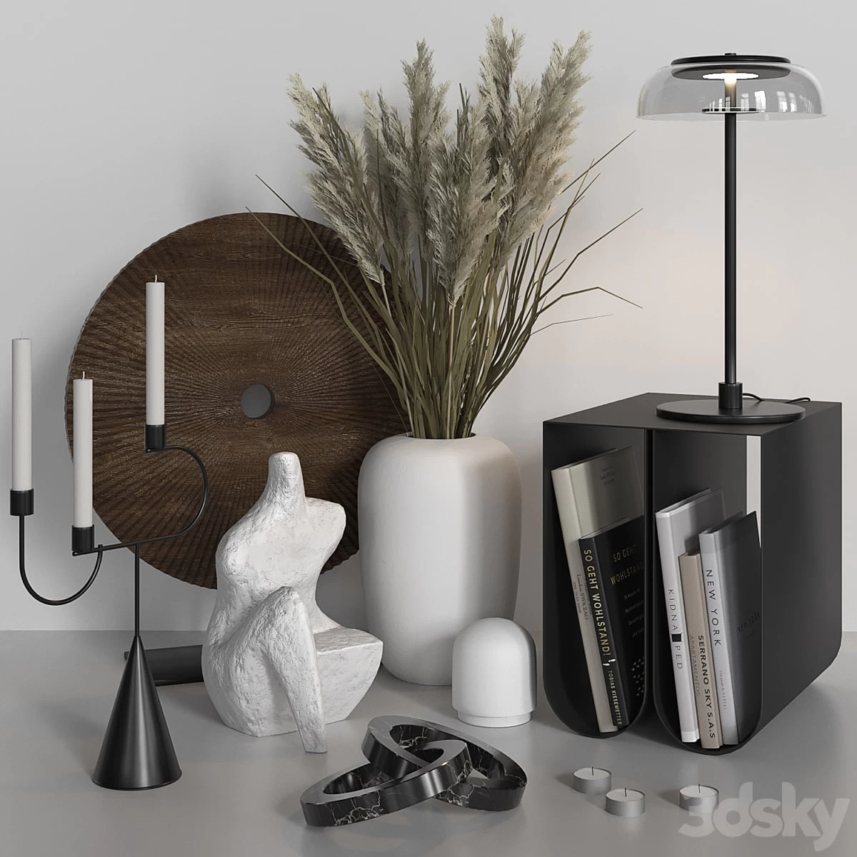 Decorative Set 03