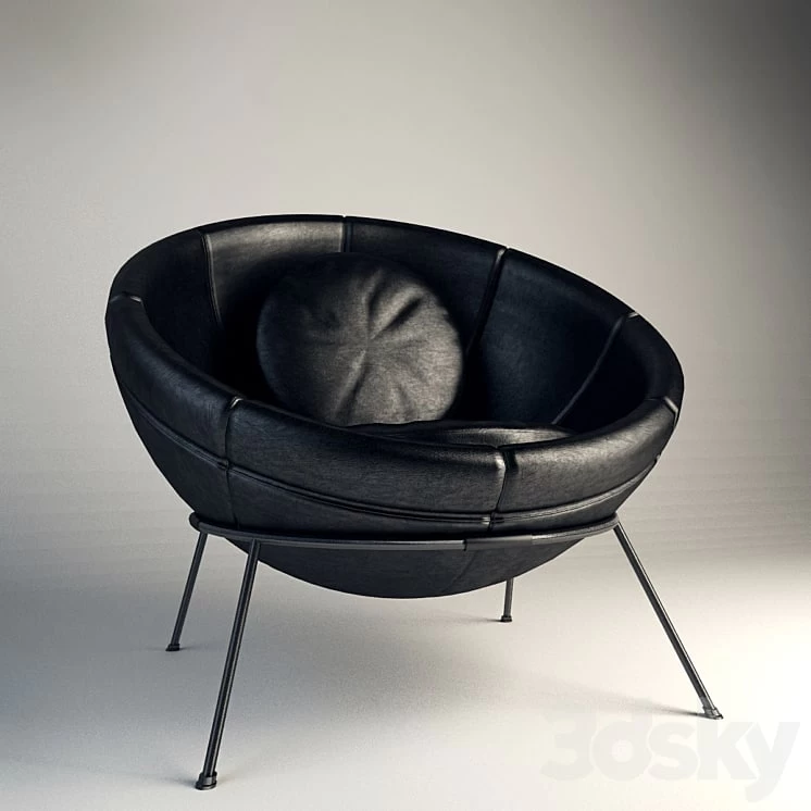 LinaBoBardiBowl Chair