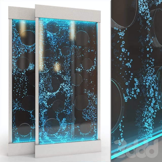Bubble monopanel 4