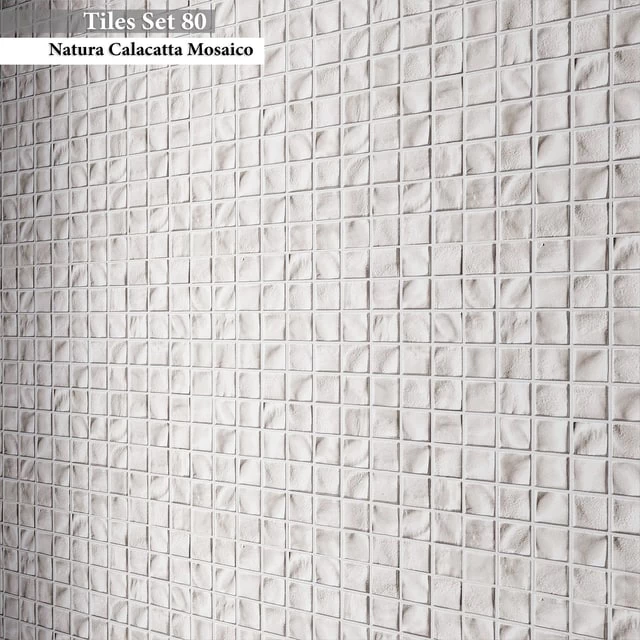 Tiles set 80