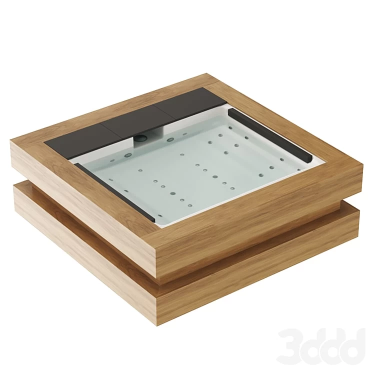 Bathroom Cube