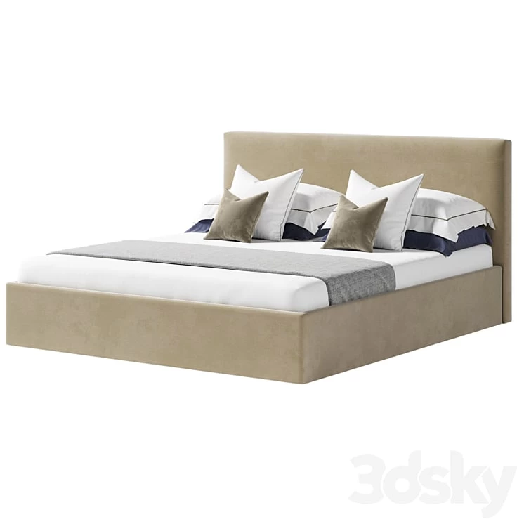 OM Bed Kent
