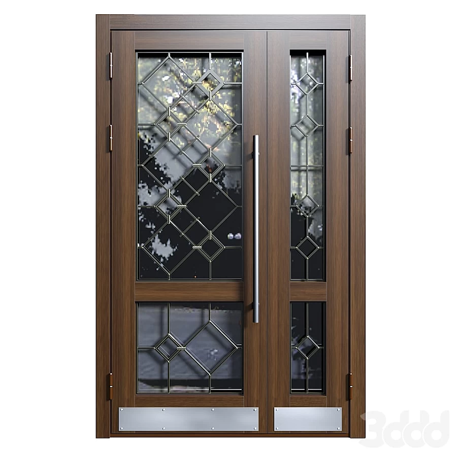 Entrance doors 7