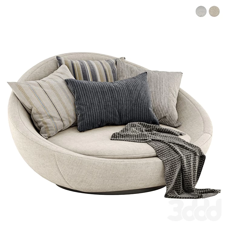 Armchair Lacoon by Desiree