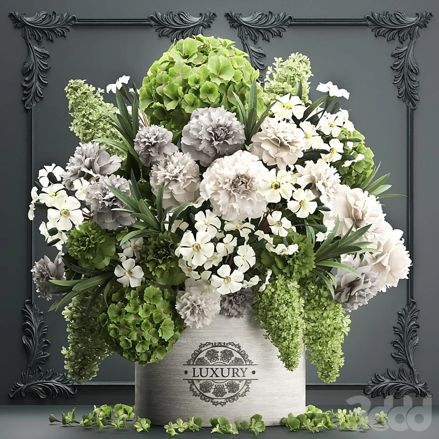 Bouquet of flowers 90