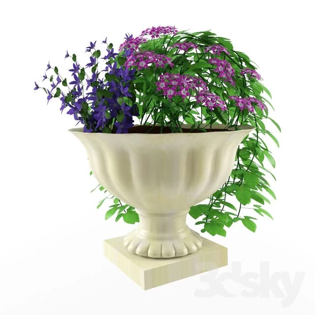 آبجكت_گل و گياه لينك كانال ‏