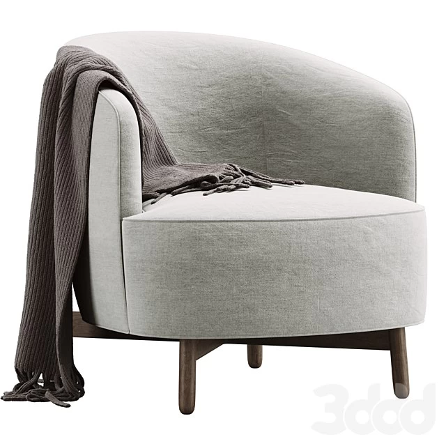 Armchair porada copine