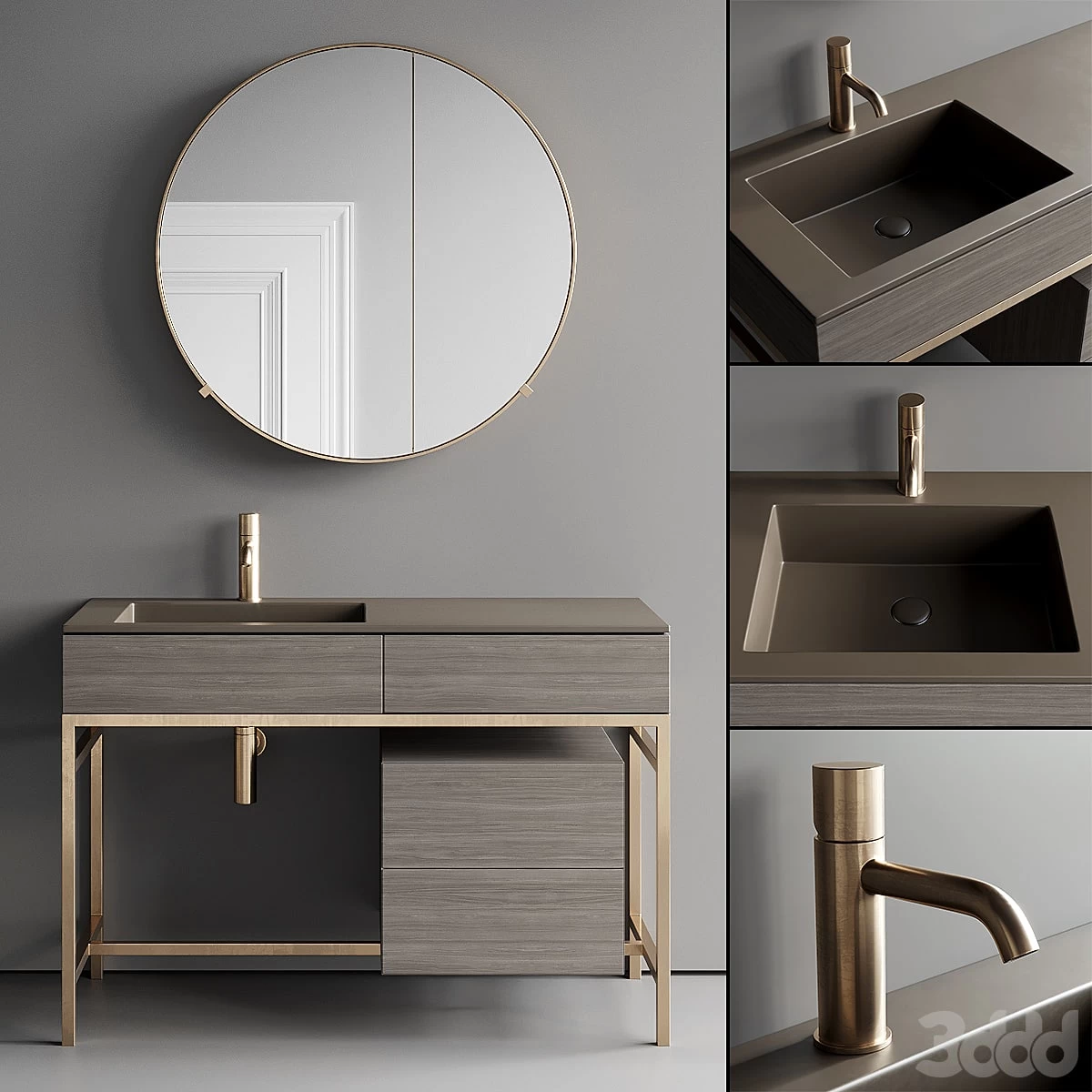 Ceramica Cielo Milano Set 2