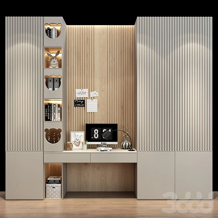 Furniture for a children 0353
