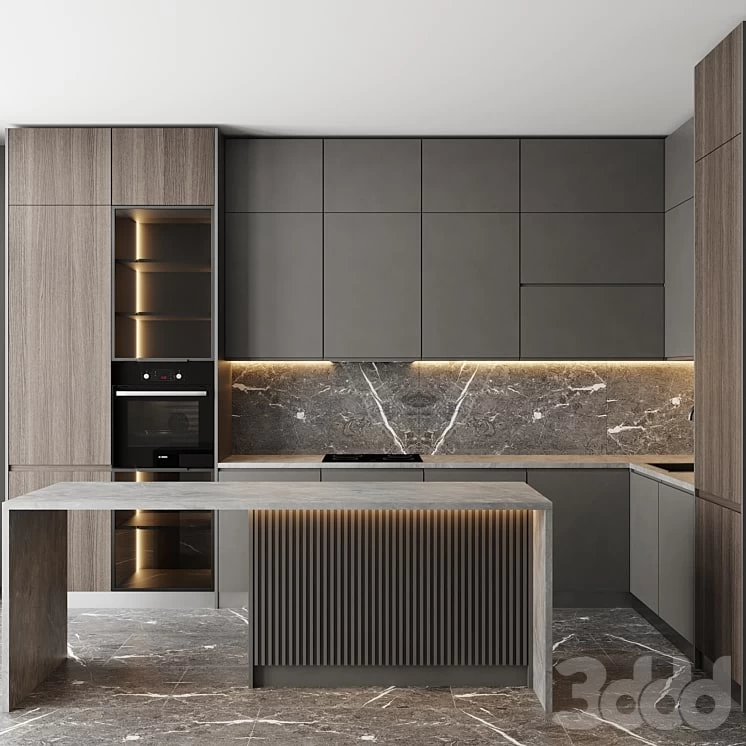 Kitchen Set 4