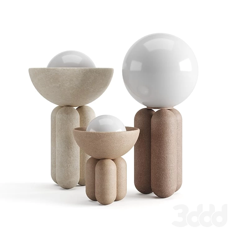 LISA ALLEGRA'S Lamps