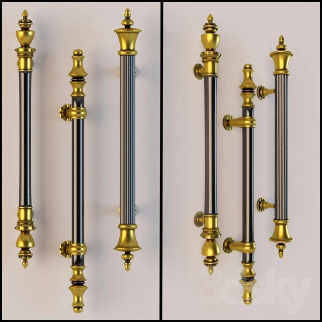 آبجكت_دستگيره لينك كانال ‏