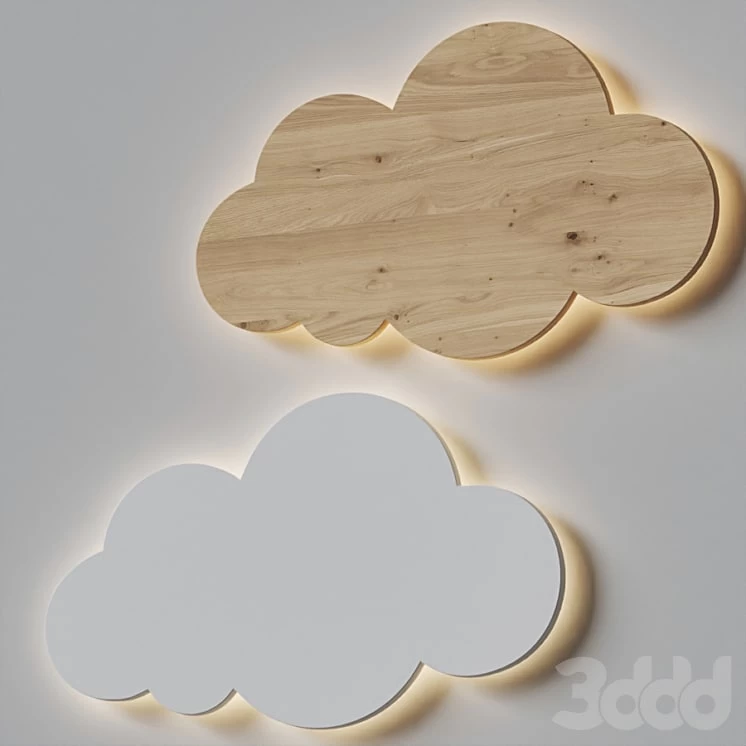 Baby lamp cloud