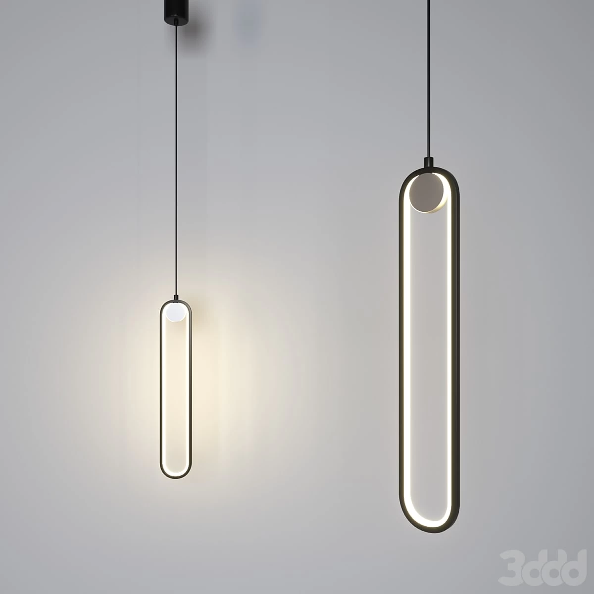 Nordic Pendant Lamp