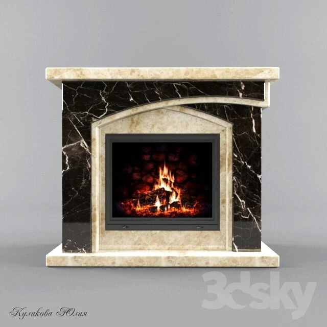 آبجكت_شومينه لينك كانال ‏