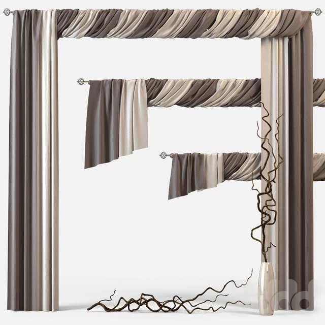 Curtains m28