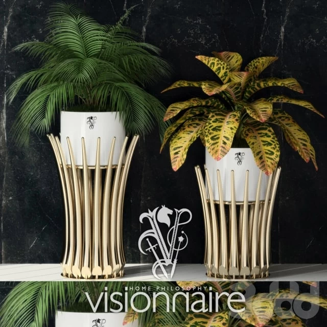 Visionnaire Panarea IPE Cavalli