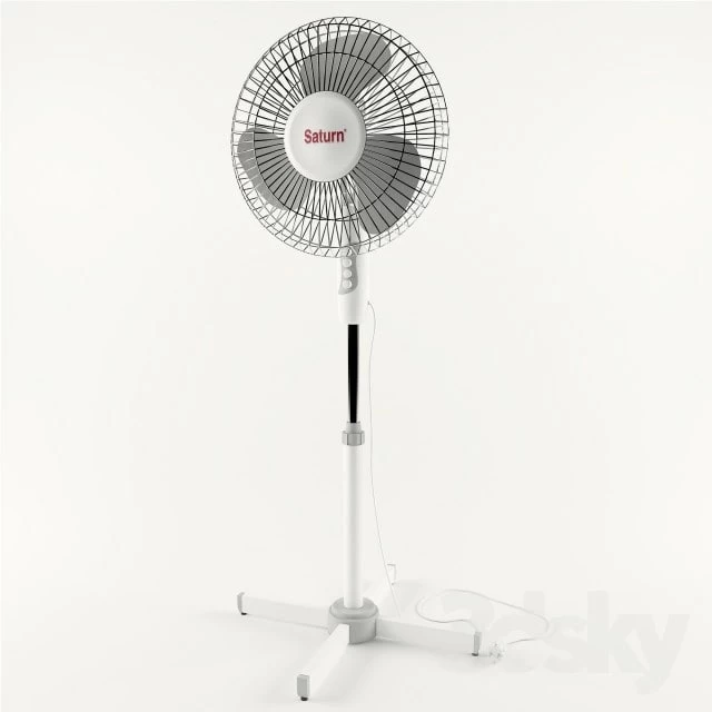 Ventilator saturn