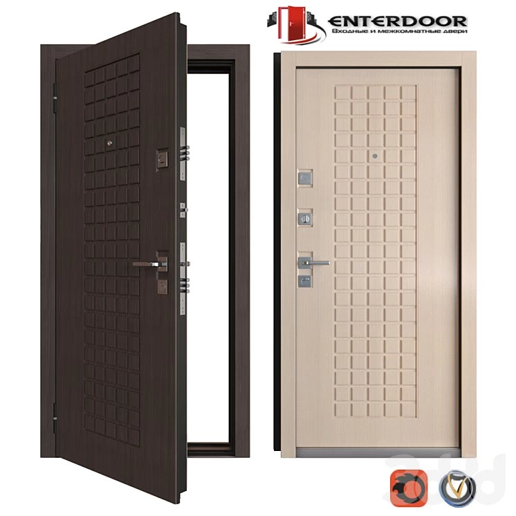 EnterDoor Kardinal