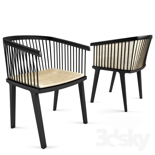 آبجكت_صندلي لينك كانال ‏