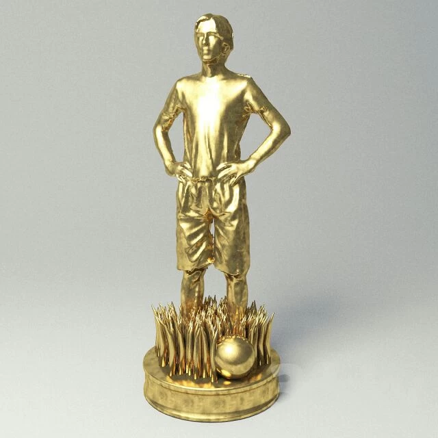 آبجكت_مجسمه لينك كانال ‏